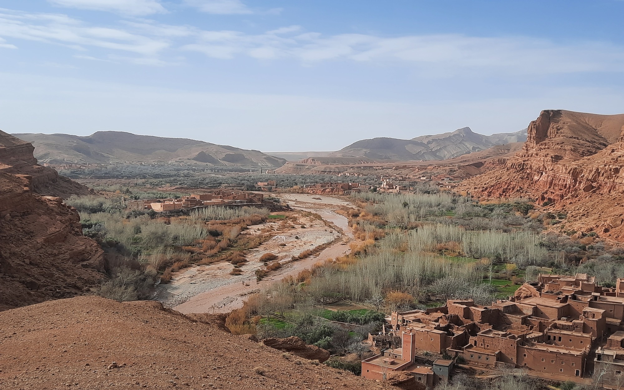 La culture berbère