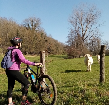 3 DAYS MOUNTAIN BIKING IN THE BRIONNAIS : IN SYMBIOSIS WITH THE LOIRE