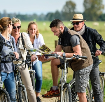 Vélo tourisme de 6 jours : à la découverte de l'histoire du Brionnais