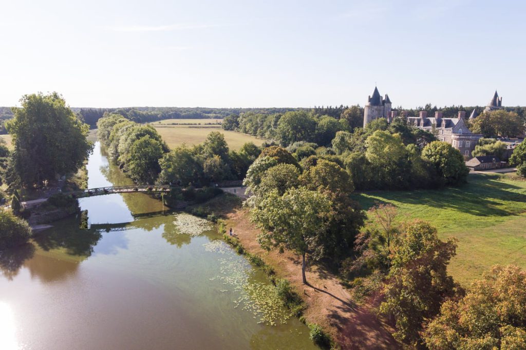 Canal de Nantes à Brest ©JJEHANIN