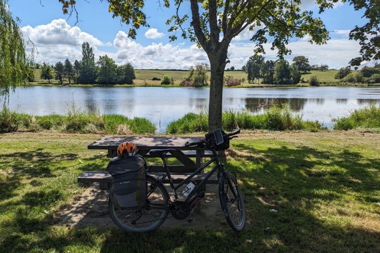 Etang Arcomps© AMoreau