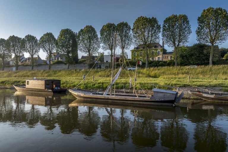Saint Dye sur Loire © DDarrault